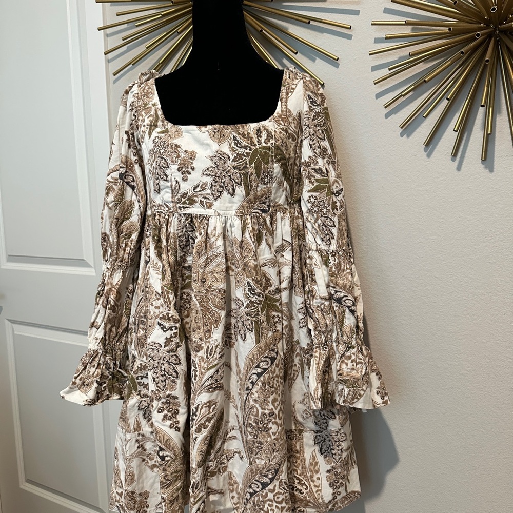 Pilcro Textured Dress